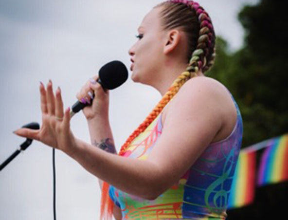 Perth Opera Singer