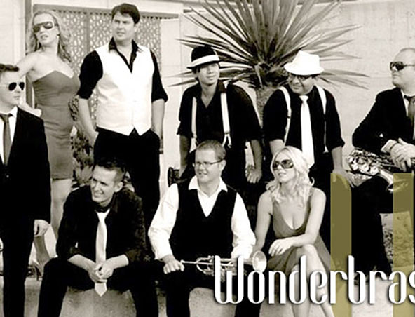 Wonderbrass Sydney