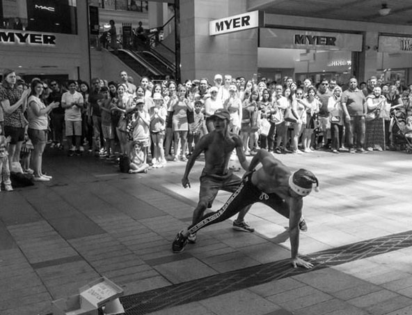 Break Dancers Sydney - Dance Groups