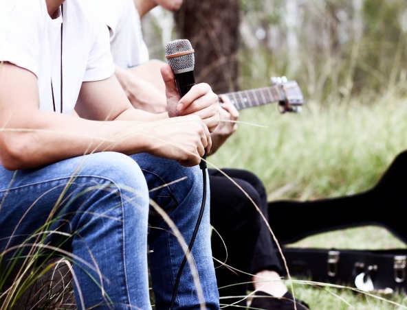 Infectious Groove Sydney Acoustic Duo