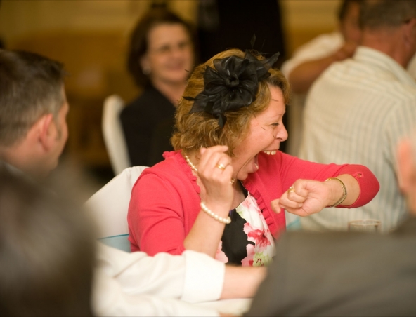 Singing Waiters Perth