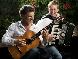 Guitar And Piano Accordion Duo Perth